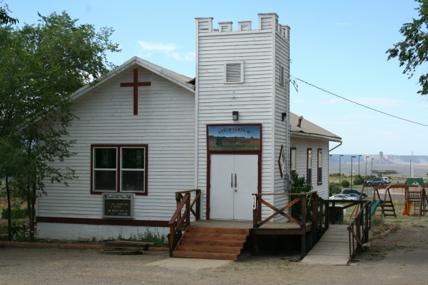 The Church at Towaoc
